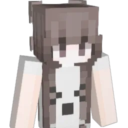 luanaa29 Minecraft avatar bust