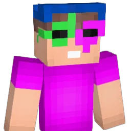luanfxzil Minecraft avatar bust
