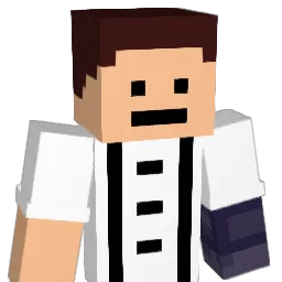 luani123 Minecraft avatar bust