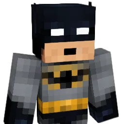 luanmcm2002 Minecraft avatar bust