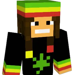 luanmd's Minecraft skin