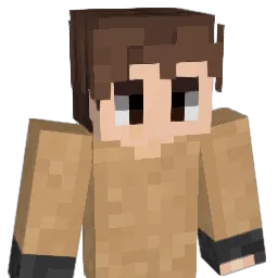 luanvm Minecraft avatar bust
