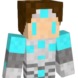 luap411711 Minecraft avatar bust