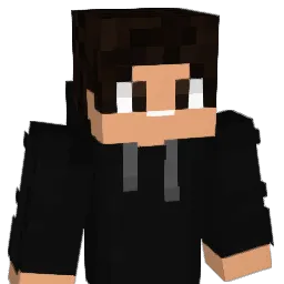 lub_DOG Minecraft avatar bust