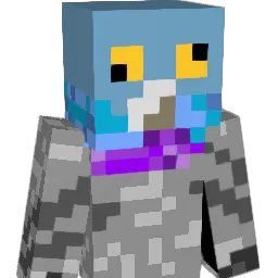 lubanu's Minecraft skin