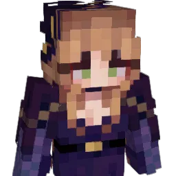 lubedcalf's Minecraft skin