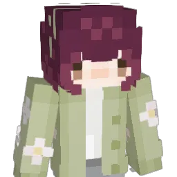 lubenicaa_ Minecraft avatar bust