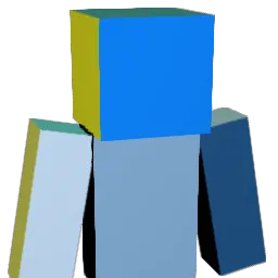 lubicrous Minecraft avatar bust