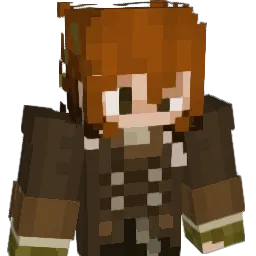 lubiecmy Minecraft avatar bust