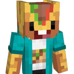 lubietako Minecraft avatar bust