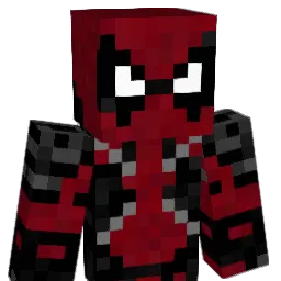 lubou2903 Minecraft avatar bust
