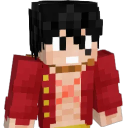 lubranje Minecraft avatar bust