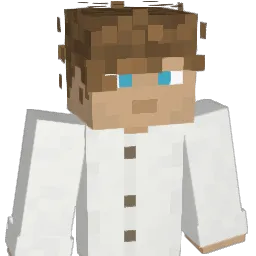 luc0cs Minecraft avatar bust