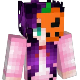 luc1bell Minecraft avatar bust