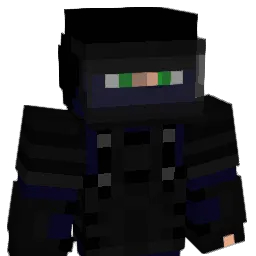 luc88888888 Minecraft avatar bust