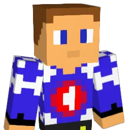 lucG63 Minecraft avatar bust