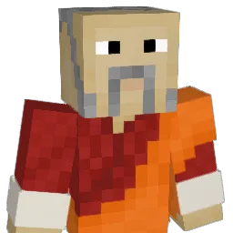 luc_aa Minecraft avatar bust