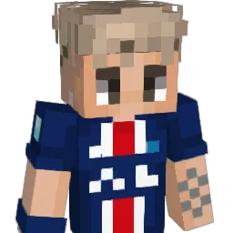 luc_r21 Minecraft avatar bust