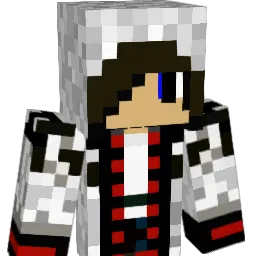 luc_the_minewalk Minecraft avatar bust