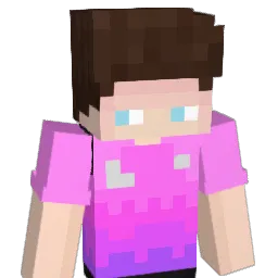 luca08419 Minecraft avatar bust