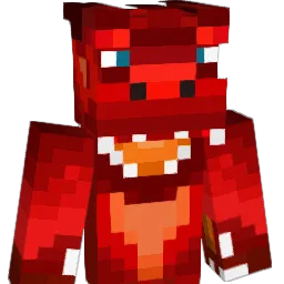 luca1001 Minecraft avatar bust