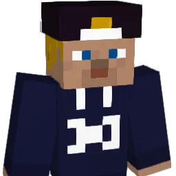 luca122000 Minecraft avatar bust