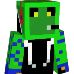 luca1902 Minecraft avatar bust