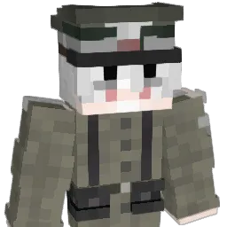 luca2558 Minecraft avatar bust