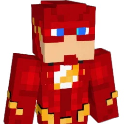 luca_knll Minecraft avatar bust