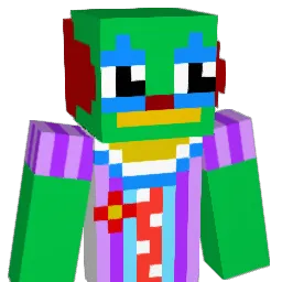 lucaallz Minecraft avatar bust