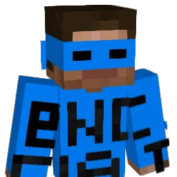 lucaasloric Minecraft avatar bust