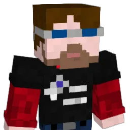 lucabini Minecraft avatar bust