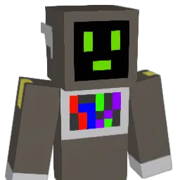 lucabucachan Minecraft avatar bust