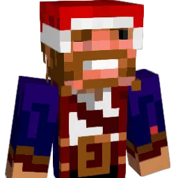 lucac0rp Minecraft avatar bust