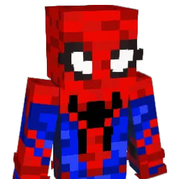 lucacrazzyYT Minecraft avatar bust
