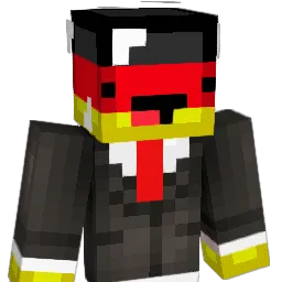 lucaeriko Minecraft avatar bust