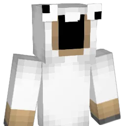 lucafree Minecraft avatar bust