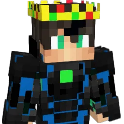 lucagaming7770 Minecraft avatar bust