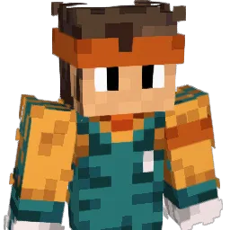 lucagb1 Minecraft avatar bust