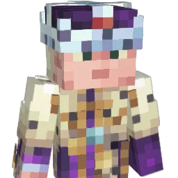 lucajulian2012 Minecraft avatar bust