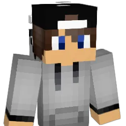 lucaleisia Minecraft avatar bust