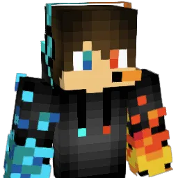 lucalr Minecraft avatar bust