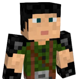 lucan22 Minecraft avatar bust