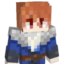lucanoas Minecraft avatar bust