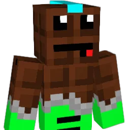 lucap44 Minecraft avatar bust
