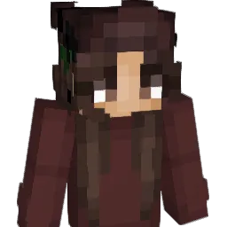 lucarelle81 Minecraft avatar bust