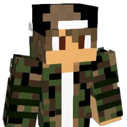lucarra Minecraft avatar bust