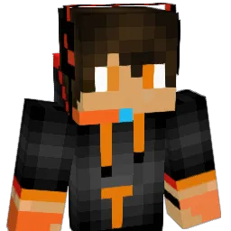 lucas124 Minecraft avatar bust