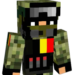 lucas2038_ytb Minecraft avatar bust