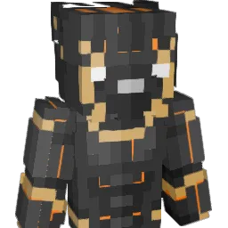 lucas2418 Minecraft avatar bust